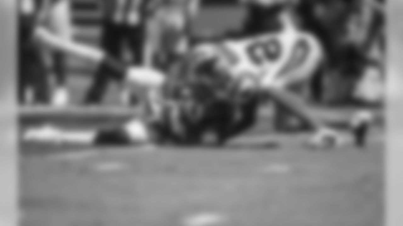 CB Josh Norman