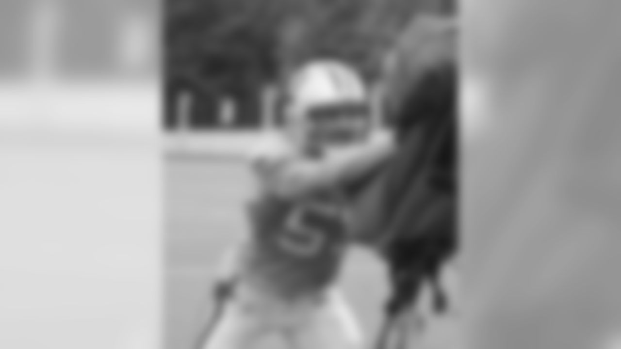LB Ben Jacobs
