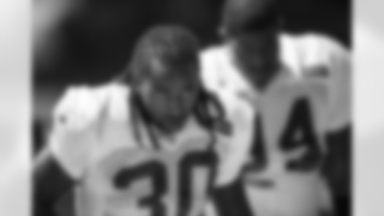 CB Charles Godfrey