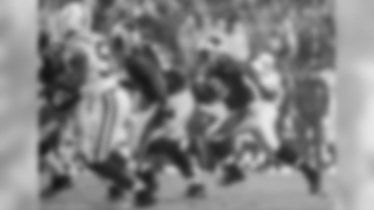 RB Jonathan Stewart