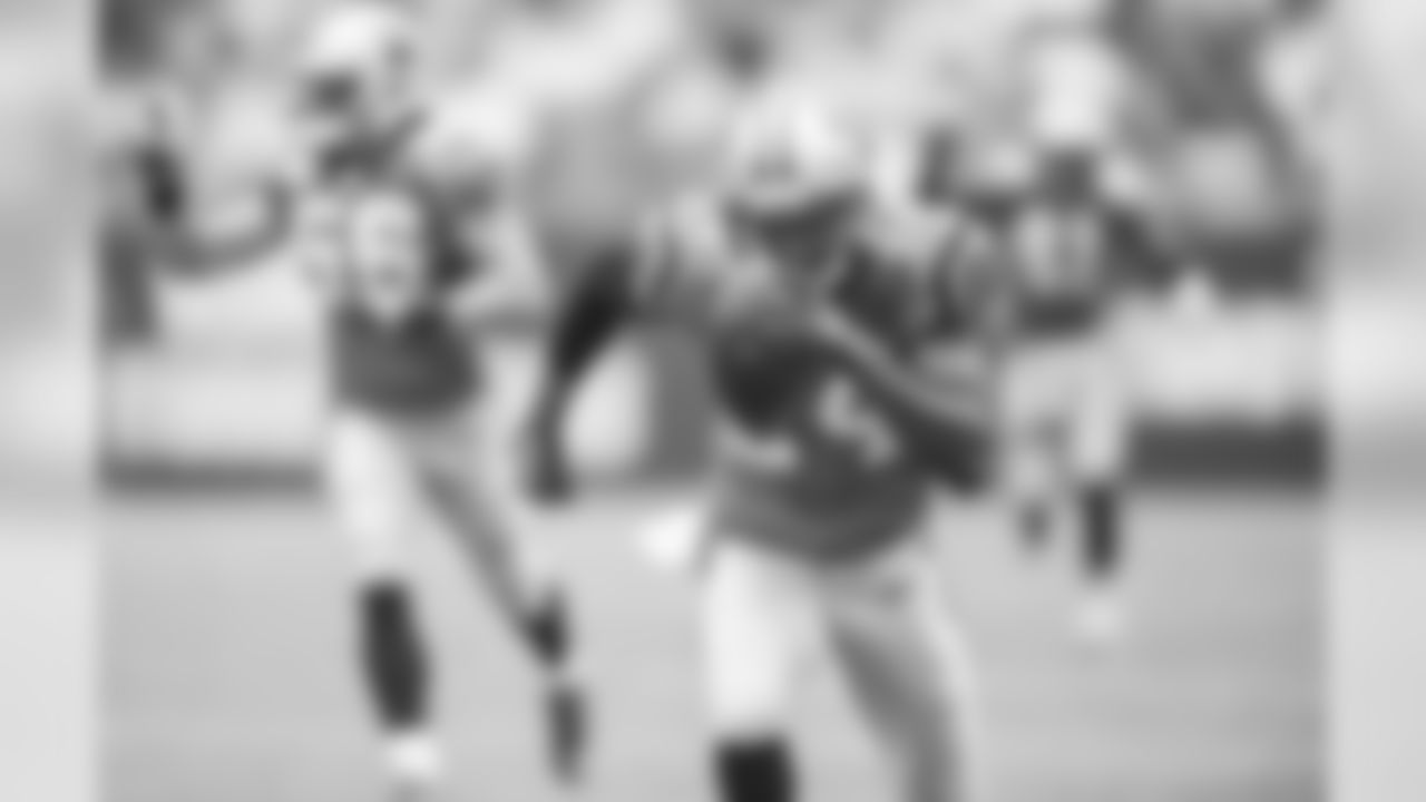 QB Derek Anderson