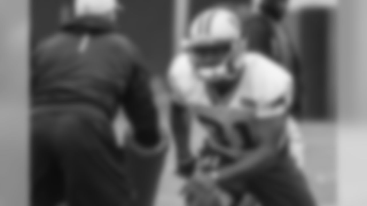 WR Kevin Norwood