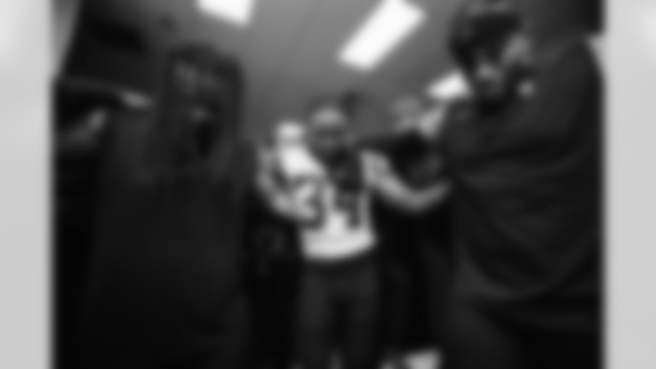 S - 34 - Sean Chandler
Lb - 57 - Damien Wilson
