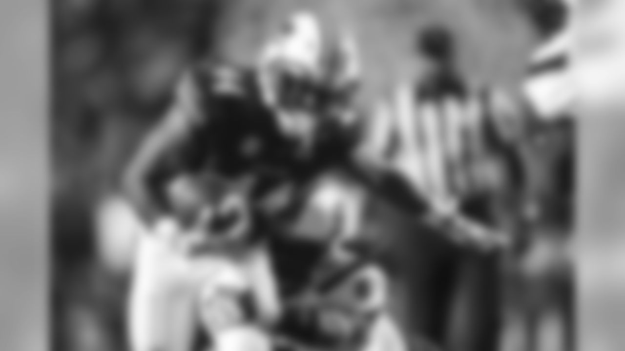 5th Round (174th overall): RB Cameron Artis-Payne - Auburn