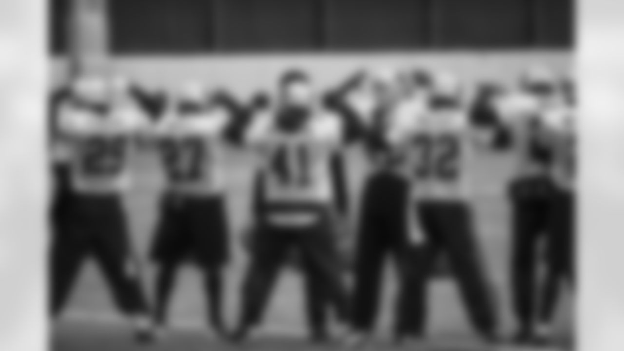 Defensive Backs