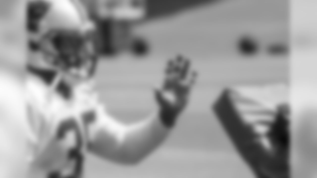 FB Mike Tolbert