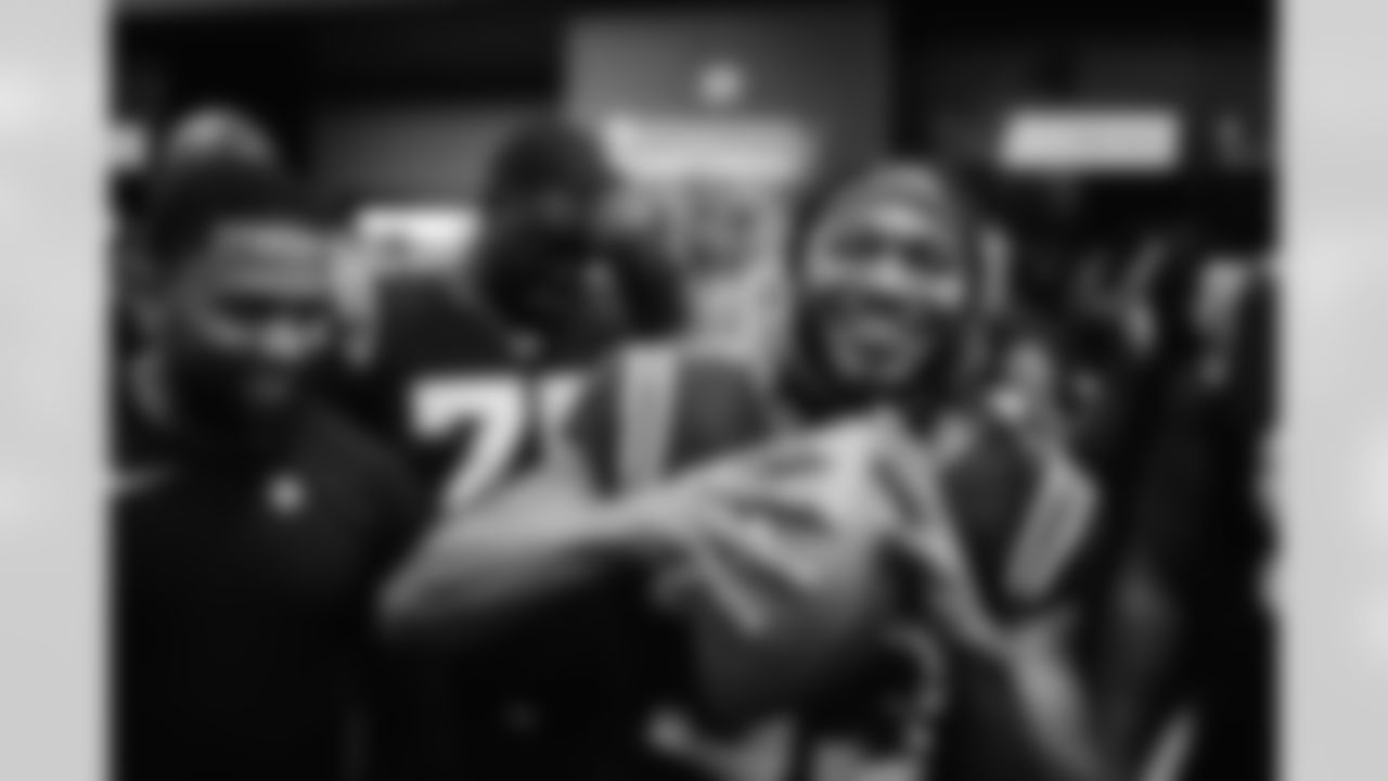 RB - D'Onta Foreman