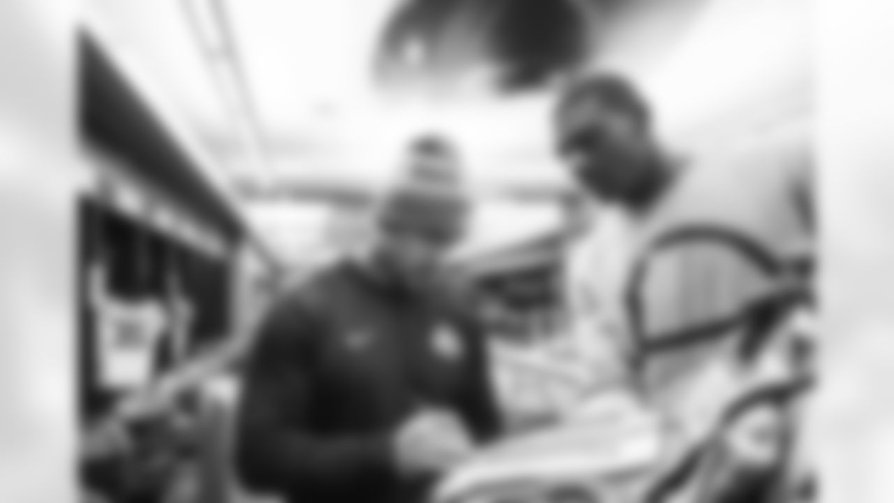 S Kurt Coleman and WR Devin Funchess