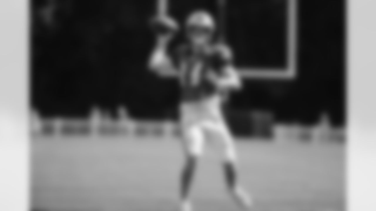 QB - 14 - Sam Darnold