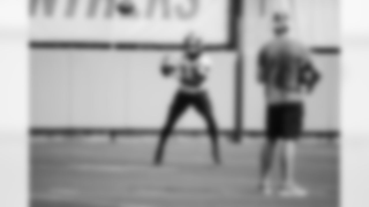 WR - 17 - Rashard Higgins