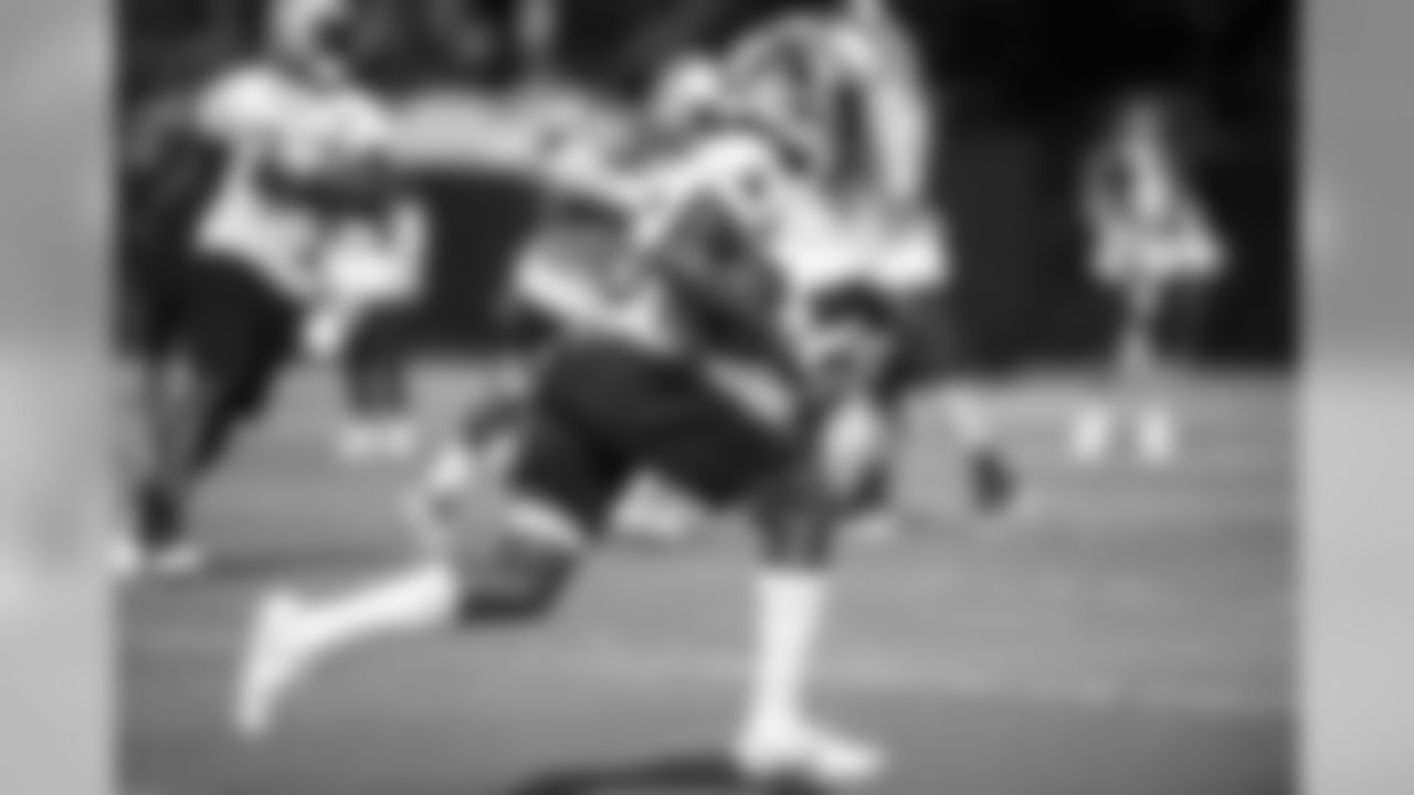 Day three of Panthers' mandatory Minicamp on Wednesday, June 13, 2018 at Bank of America Stadium in Charlotte, NC.