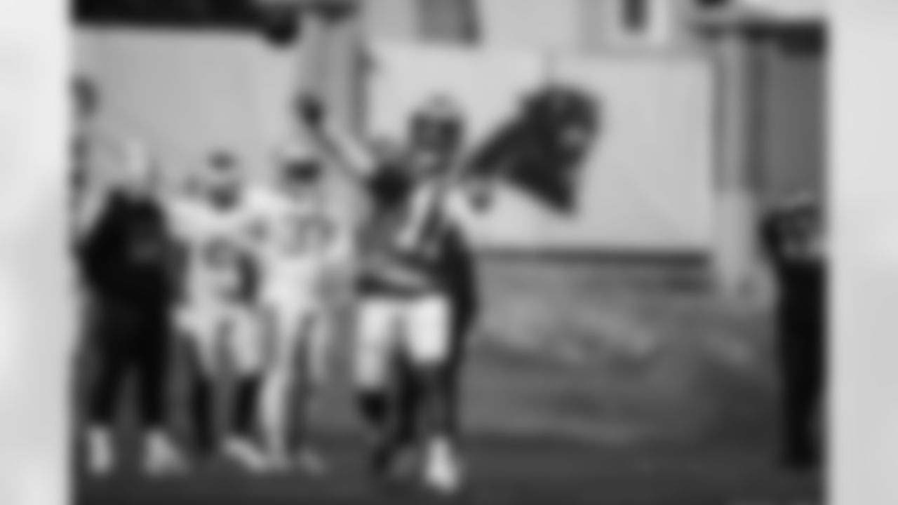 QB - 11 - P.J. Walker