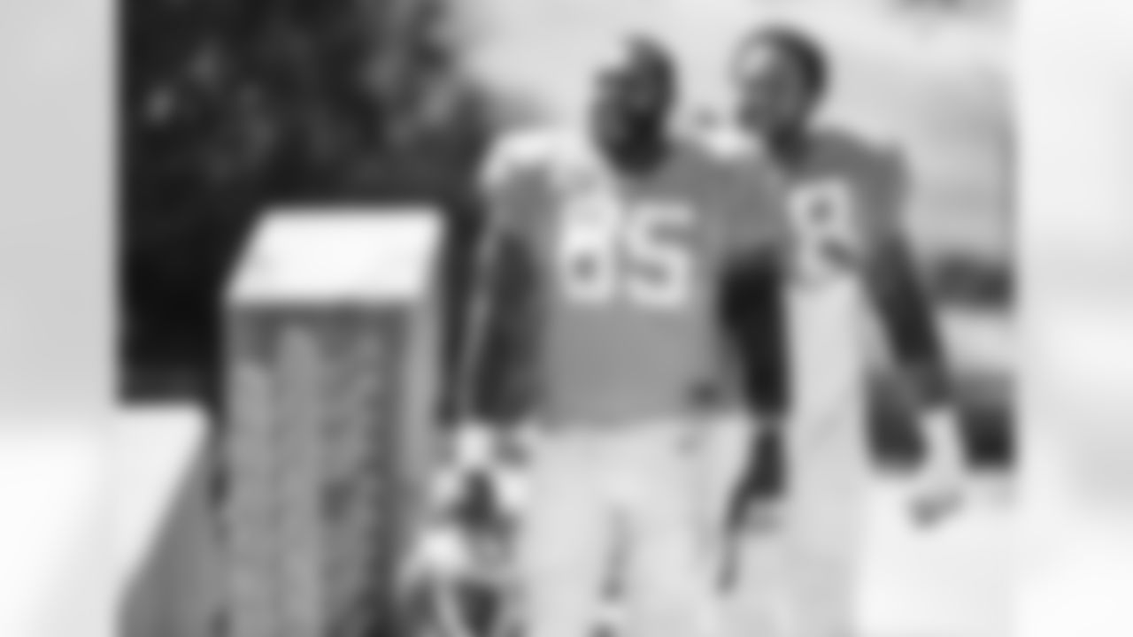 T Garry Williams and T Nate Chandler