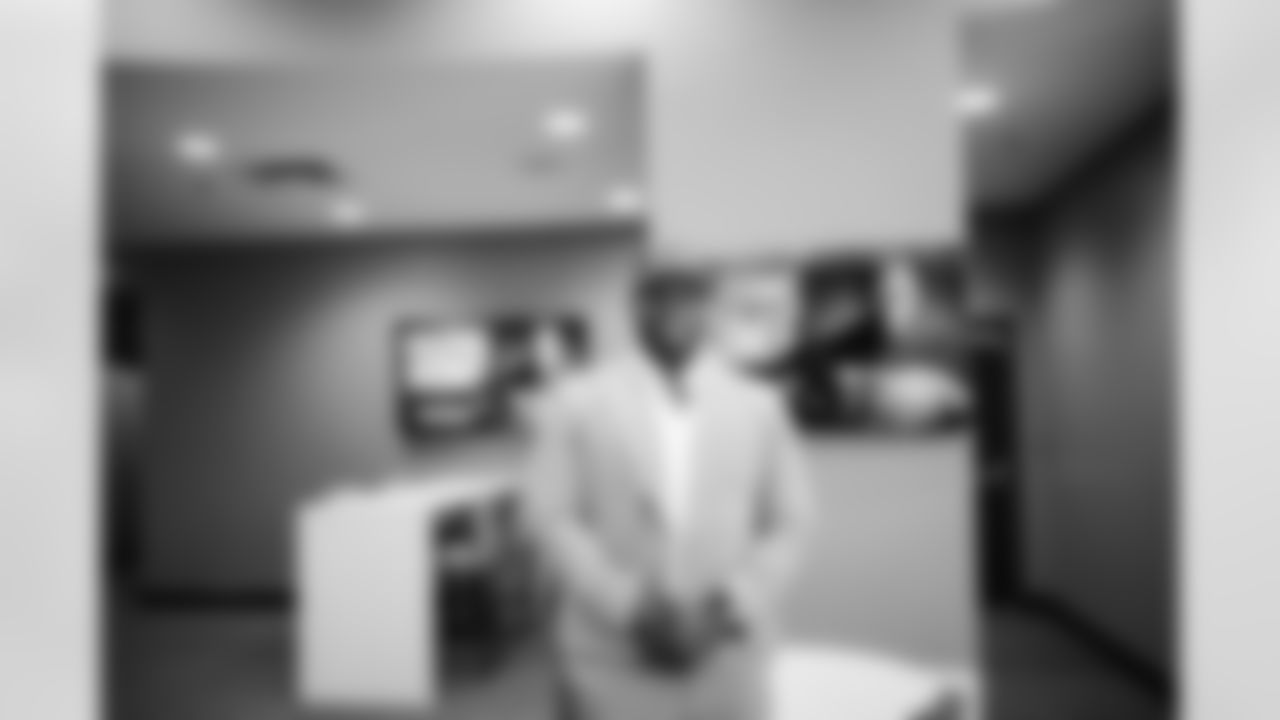 Ickey Ekwonu in Charlotte
