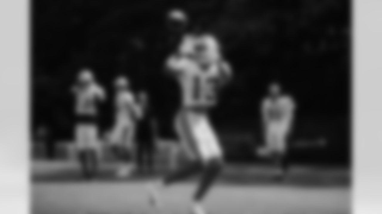 WR - 13 - Ra'Shaun Henry