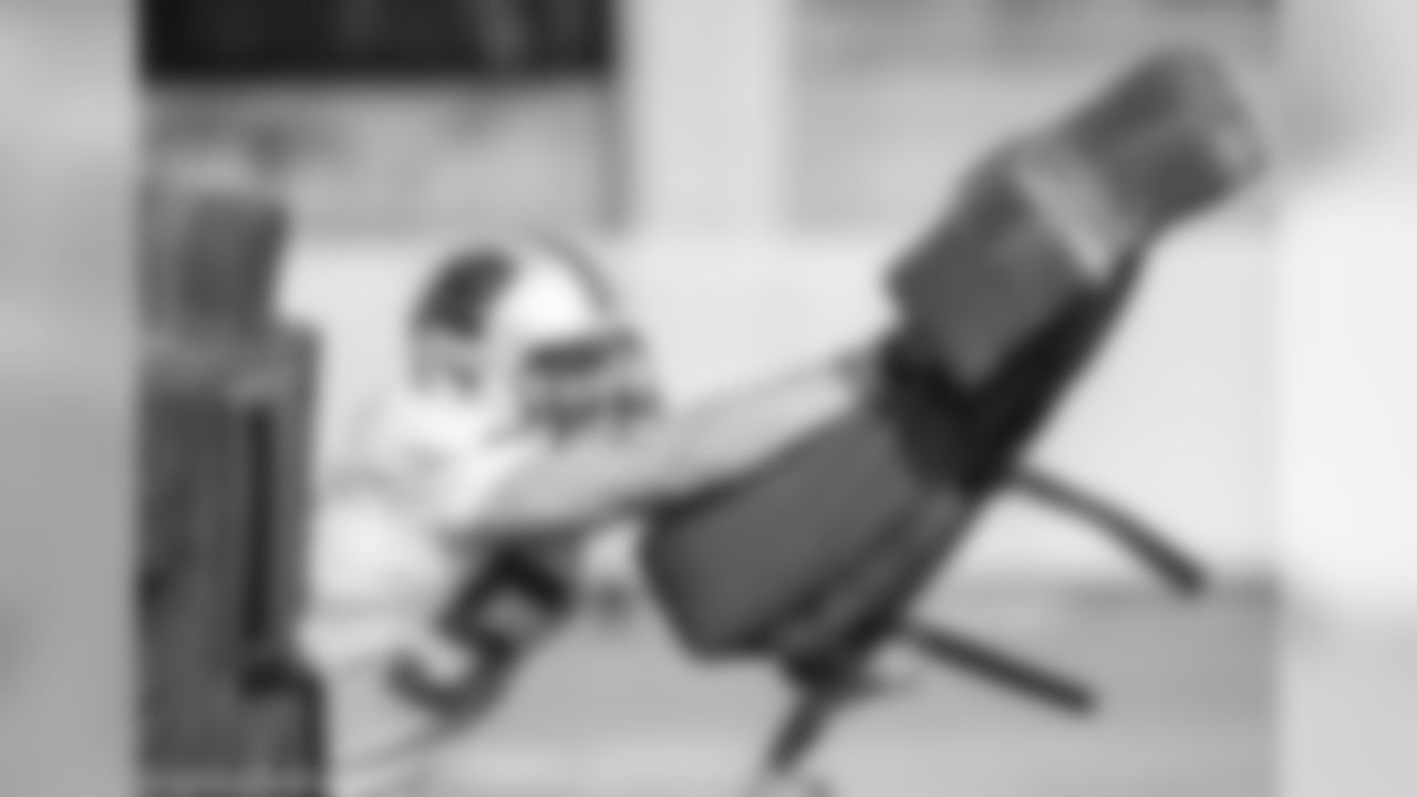 LB Ben Jacobs