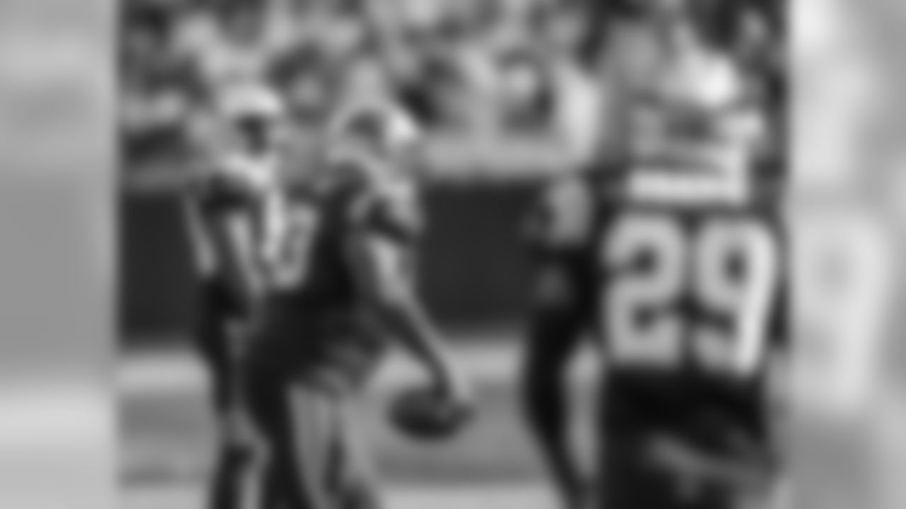 Panthers against the Atlanta Falcons at Bank of America Stadium on Sunday, December 23, 2018.