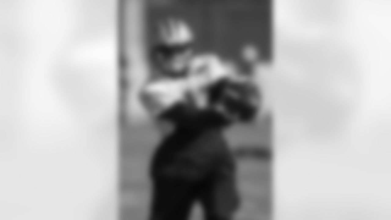 WR Ted Ginn