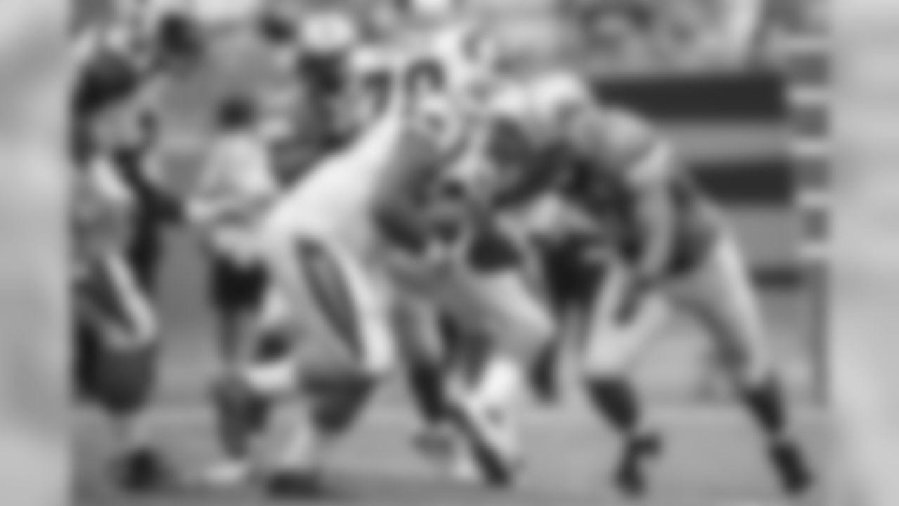 FB Mike Tolbert