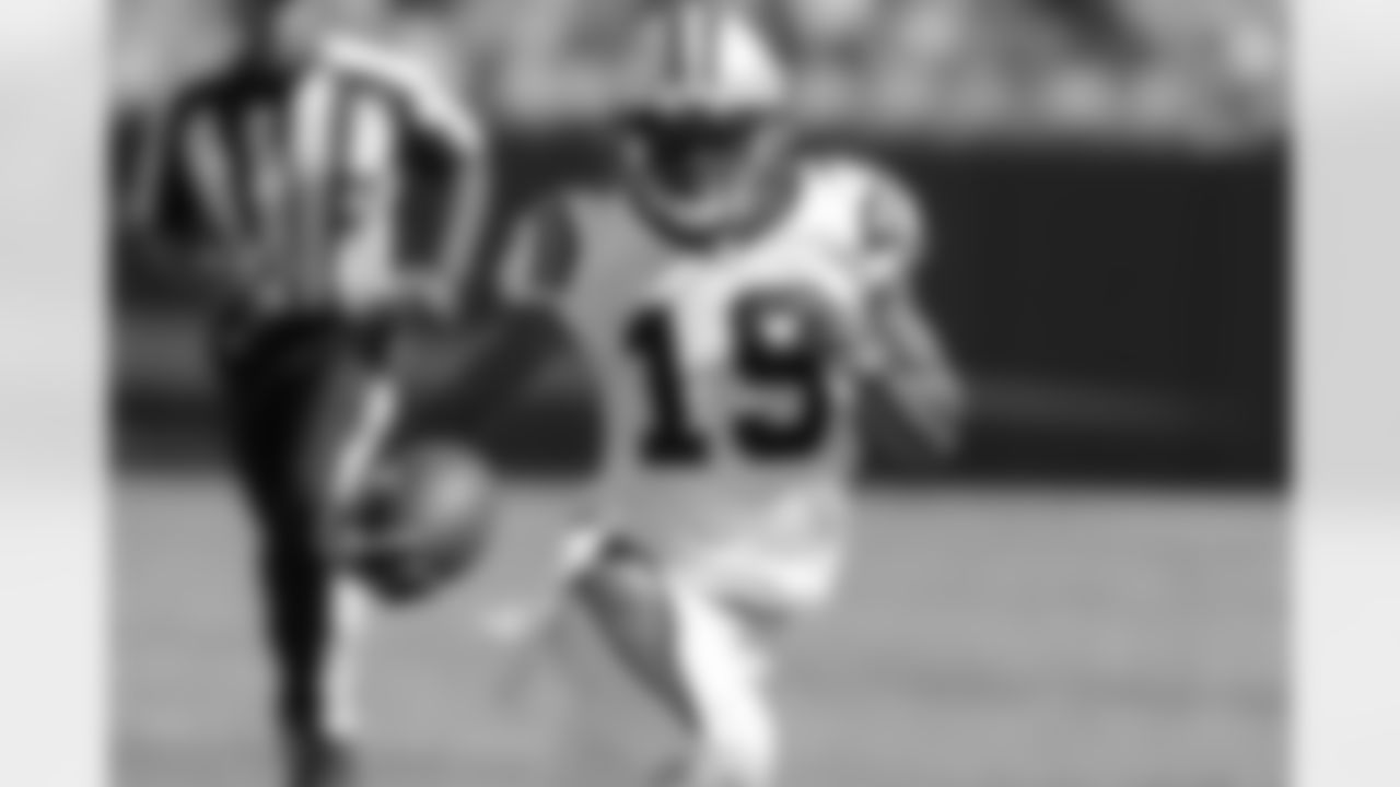 WR Ted Ginn