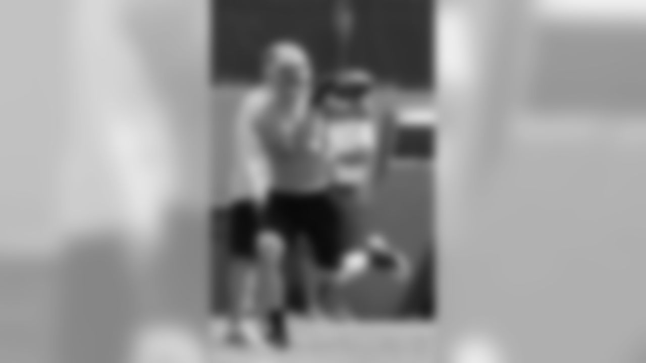 WR Brenton Bersin