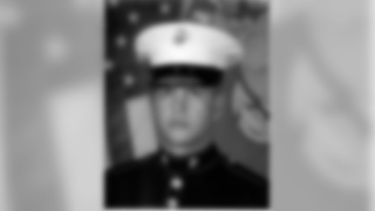 Sgt Jeremy Hedrick
United States Marine Corps
December 6, 1984 – November 10, 2009
Originally from High Point, N.C., United States Marine Corps Sergeant Jeremy Hedrick, graduated from High Point Central High School where he was part of the JROTC program. Sgt Hedrick joined the USMC in 2005 and served on numerous deployments while being stationed at Camp Lejeune, N.C. Sgt Hedrick lost his battle to PTSD after his return from Afghanistan, on November 10, 2009, and is survived by his wife, Kristen and his daughter, Brooke-Lynn.