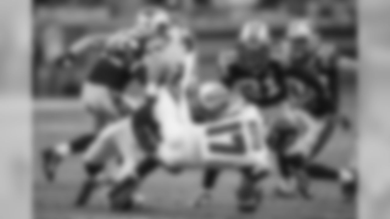 LB Ben Jacobs