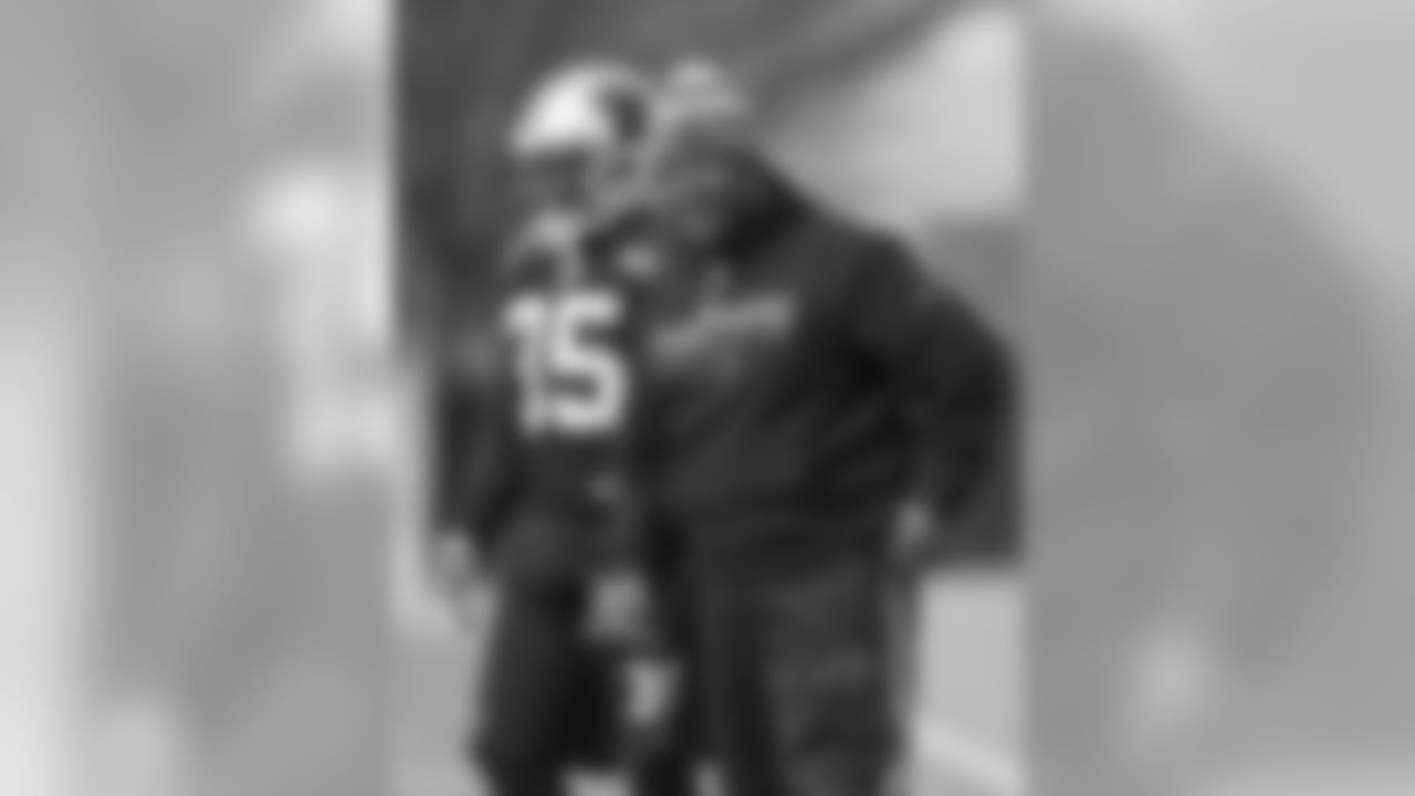 Running Backs Coach Jim Skipper