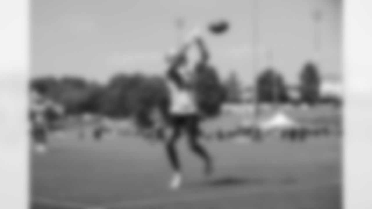 WR - 13 - Ra-Shaun Henry