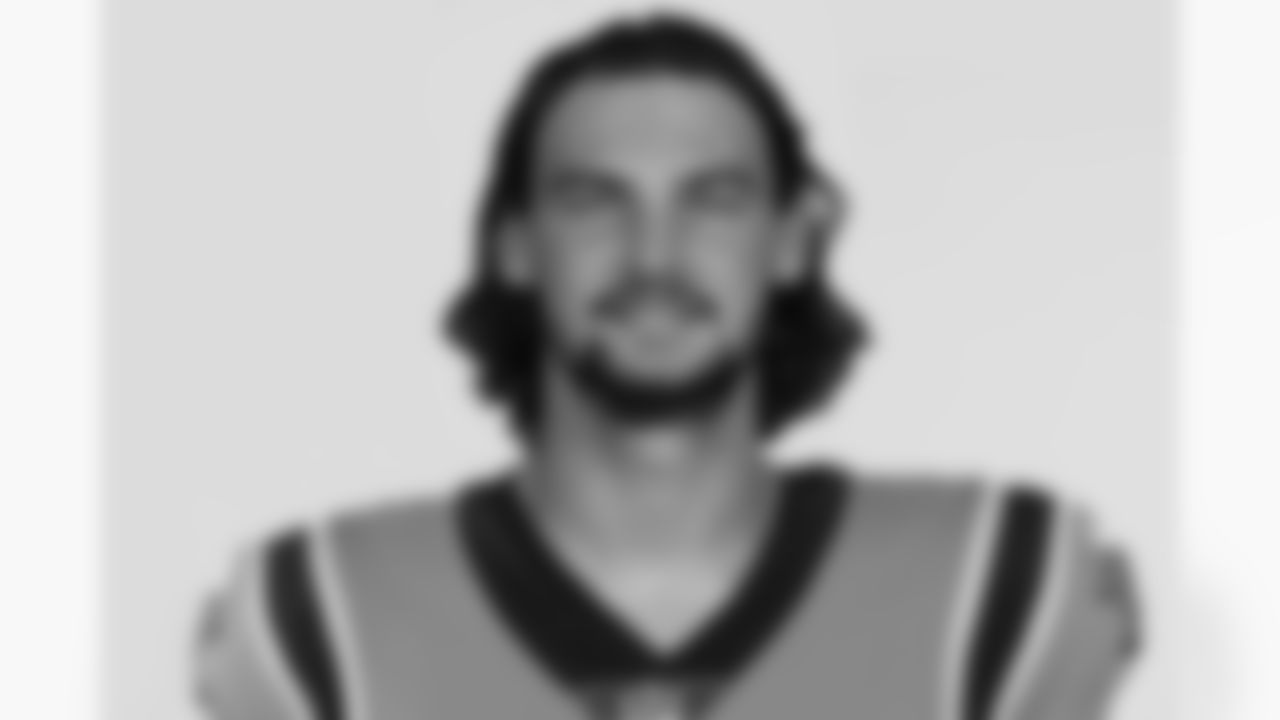 No. 85 tight end Dan Arnold