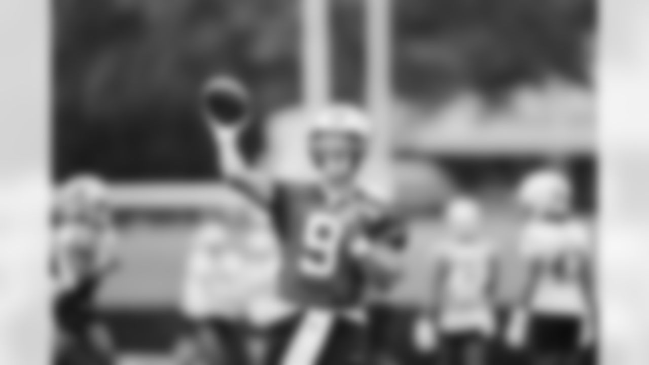 QB Matt Corral