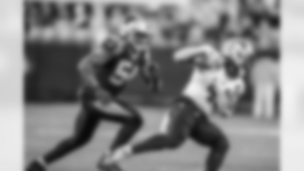 Carolina Panthers against the Saints on Monday Night Football on Monday, December 17, 2018.