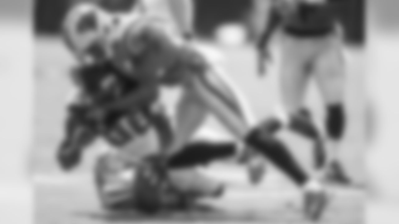 CB Josh Norman