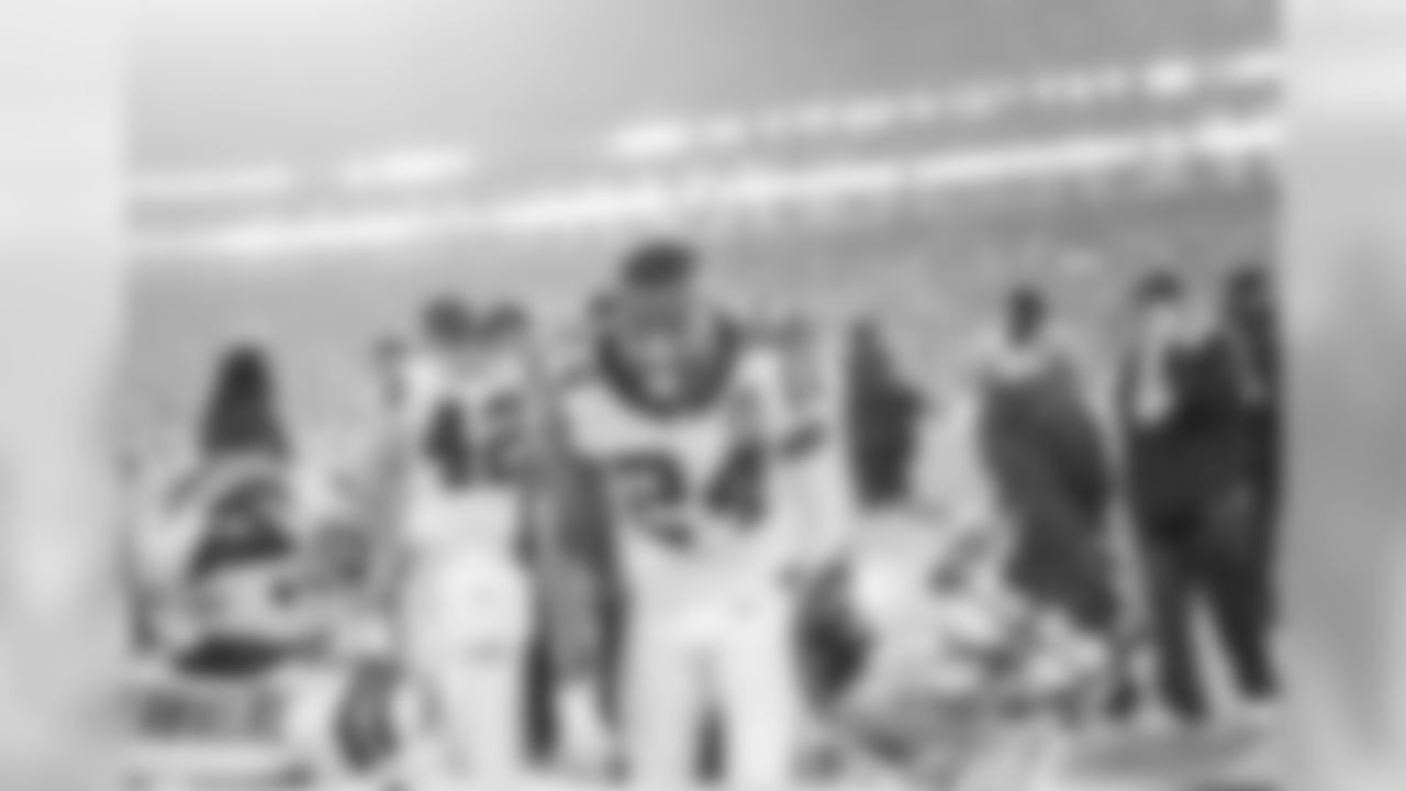 CB Josh Norman