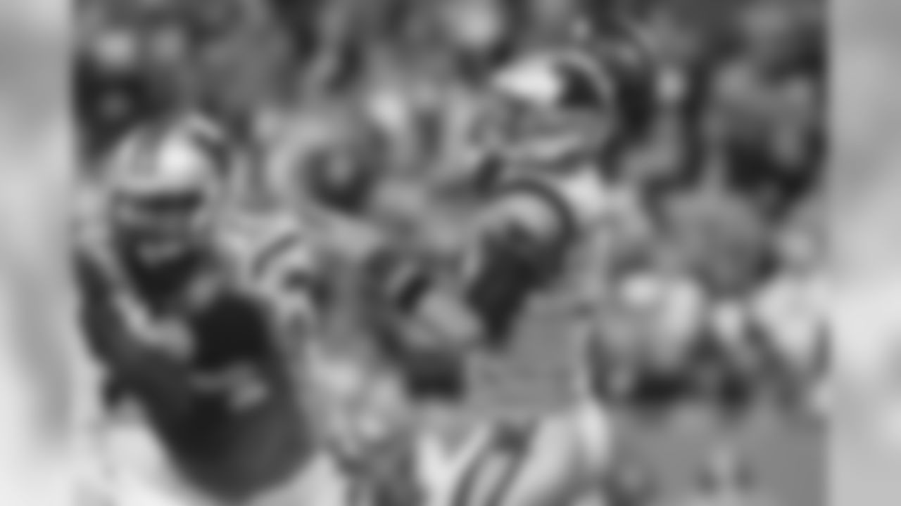 Carolina Panthers play against the Tampa Bay Buccaneers on Monday, October 10, 2016 at Bank of America Stadium in Charlotte, NC.