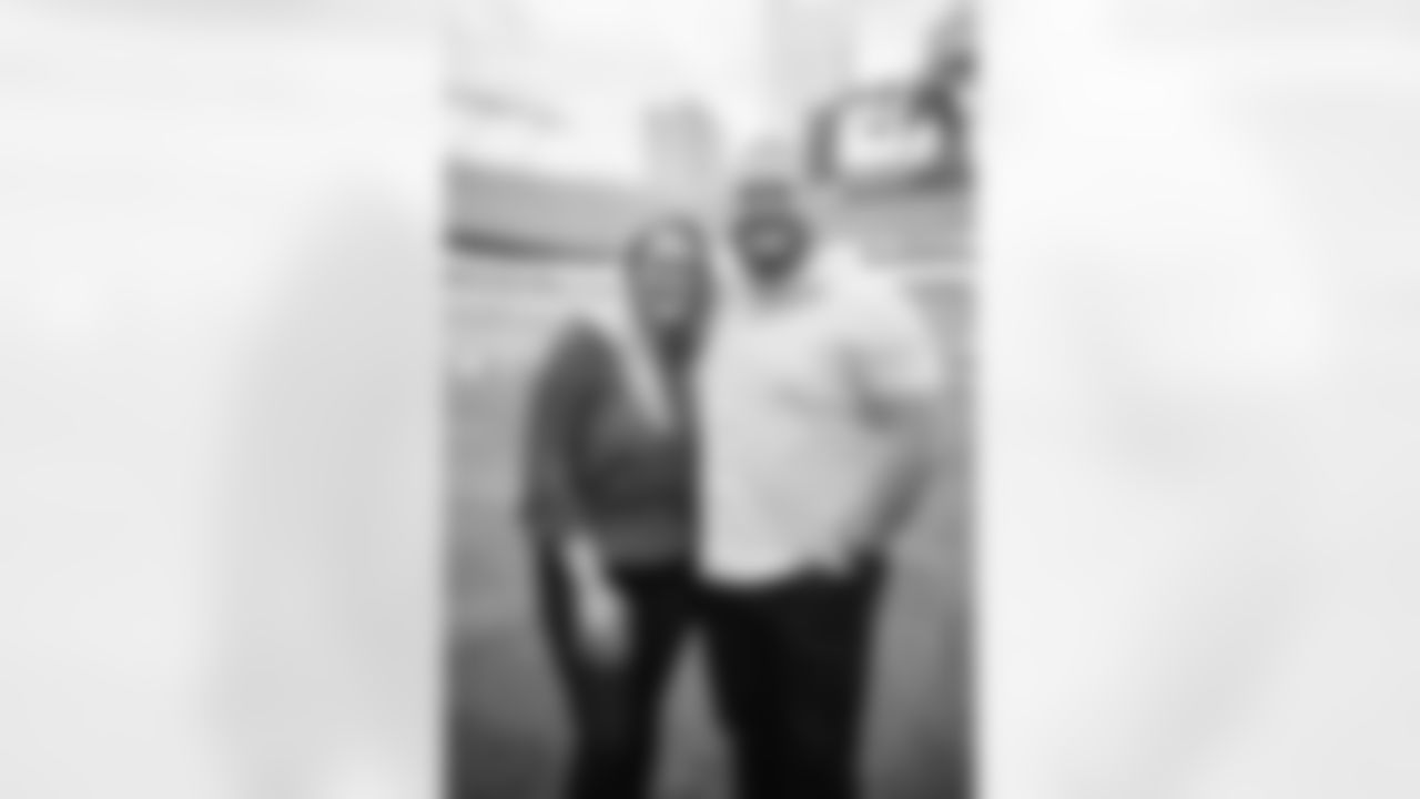Nikki and Bradley Bozeman