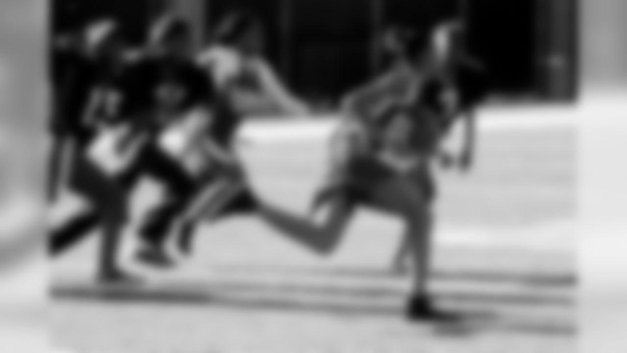 Powder Puff Flag Football Tournament