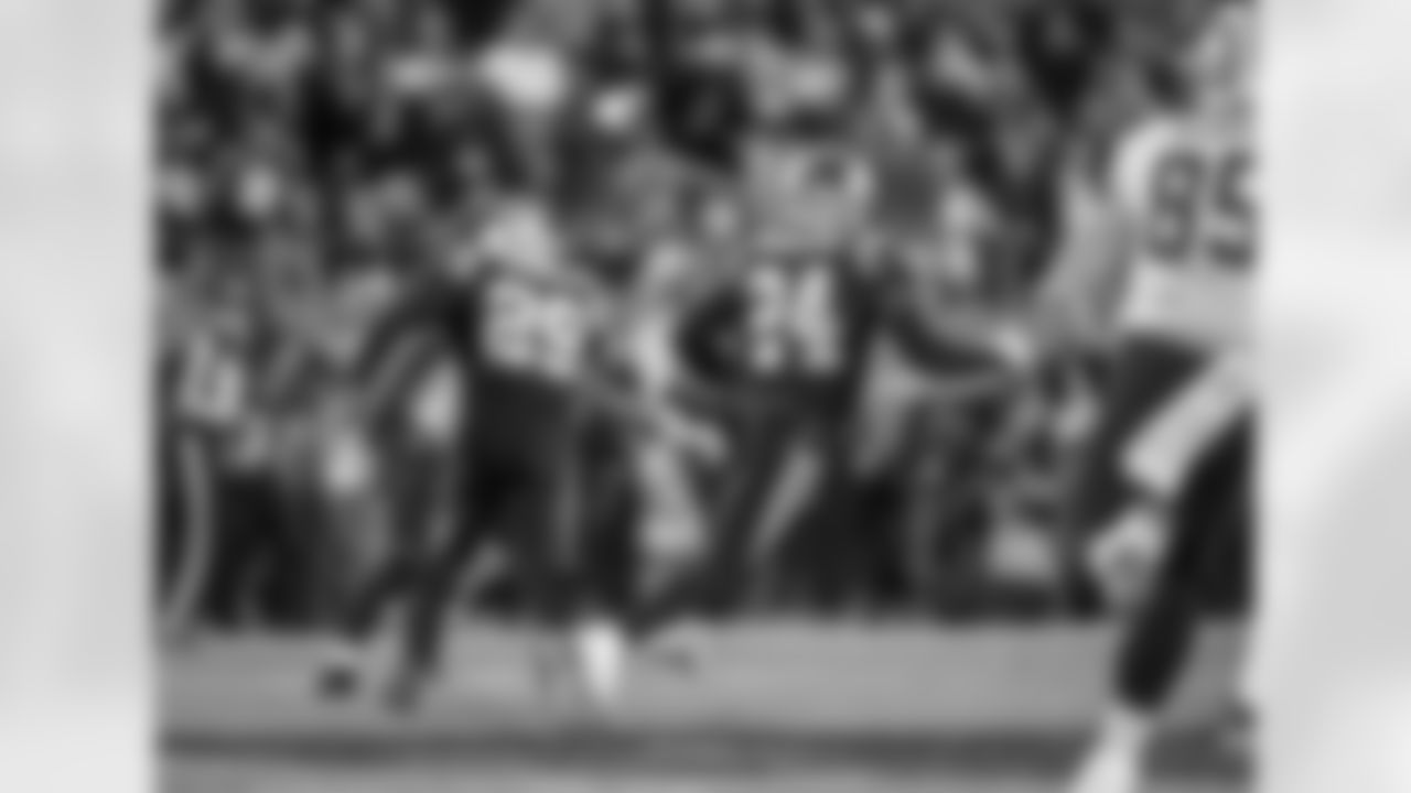 Carolina Panthers against the Saints on Monday Night Football on Monday, December 17, 2018.