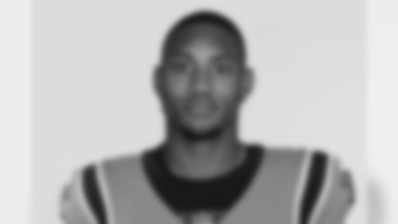 #36 Trenton Cannon