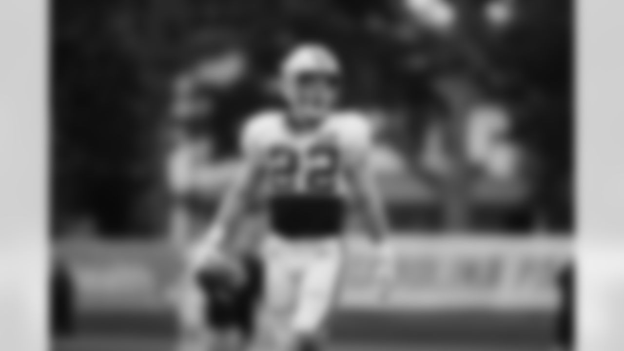 RB - 22 - Christian McCaffrey