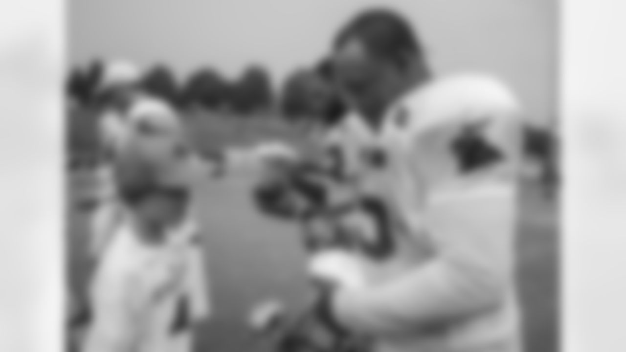 FB Mike Tolbert