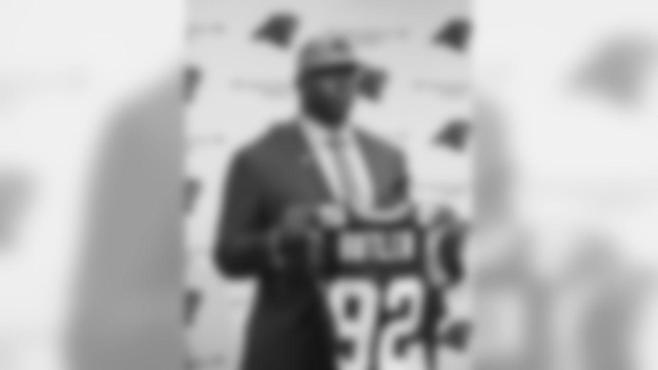 DT Vernon Butler
