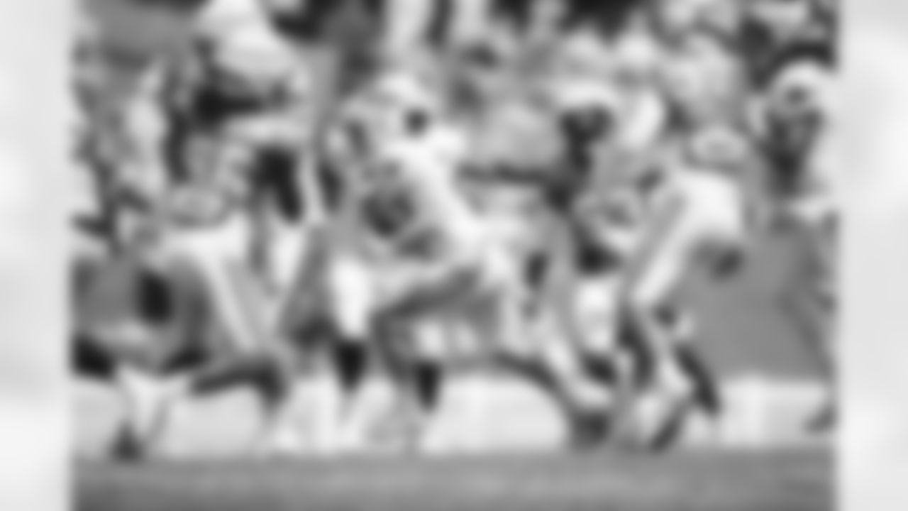 ILB - 55 - Cory Littleton
DE - 53 - Brian Burns