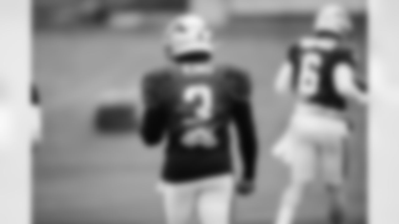 QB - D'Eriq King