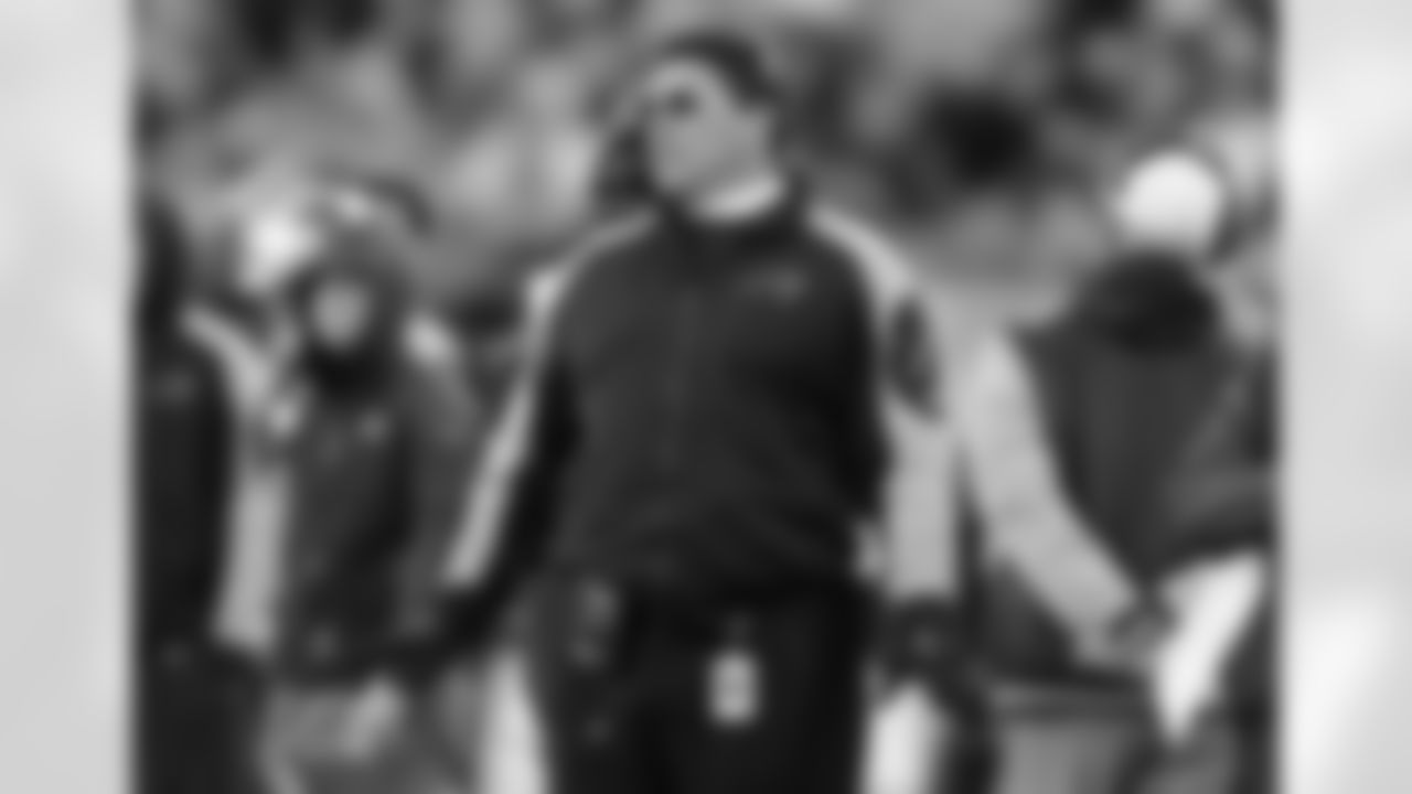 Head Coach Ron Rivera