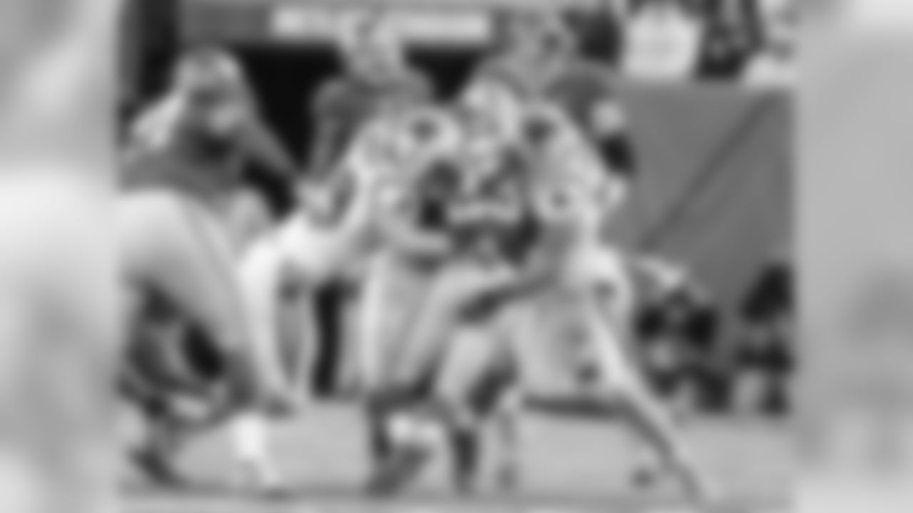 LB Luke Kuechly and S Kurt Coleman