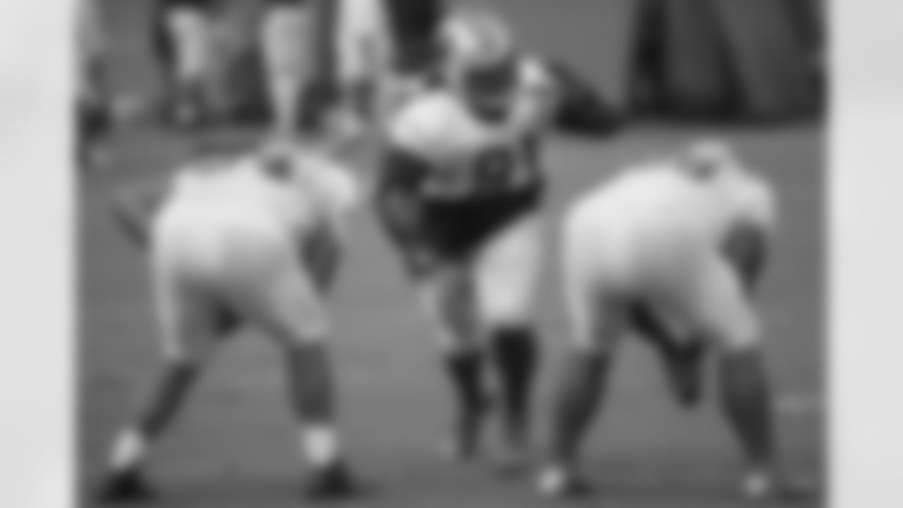 DT Colin Cole