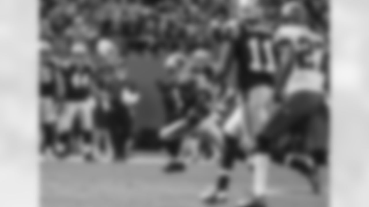 WR Steve Smith