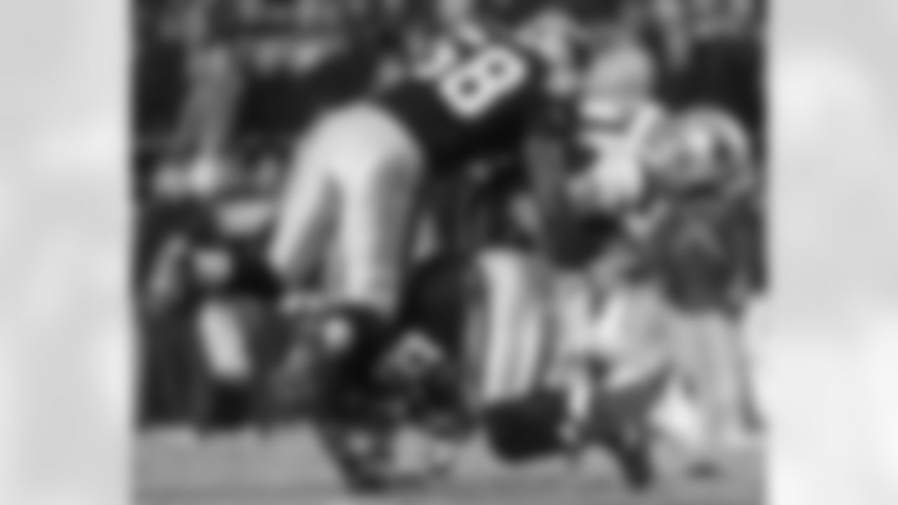 Carolina Panthers play against the New England Patriots on Monday, November 18, 2013.