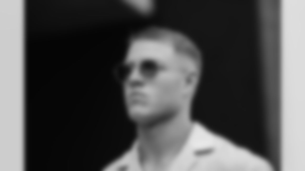 RB - Christian McCaffrey